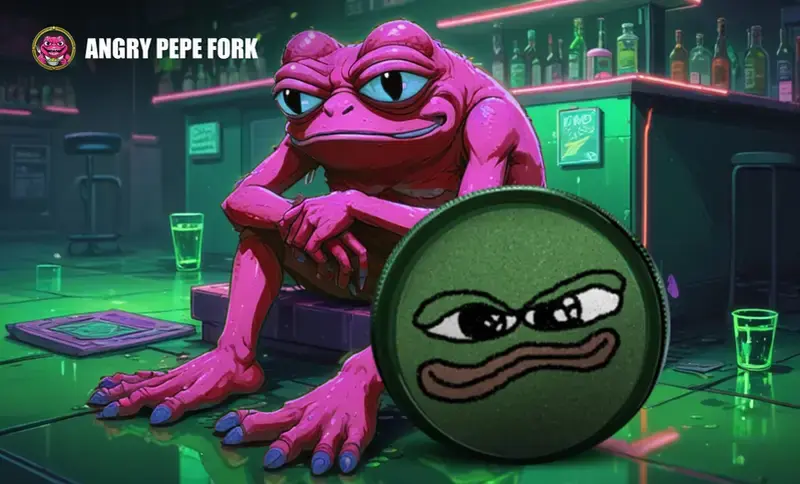 Angry Pepe Fork hat 100-faches Potenzial: Der beliebte Memecoin steht vor einem enormen Wachstum im Jahr 2024