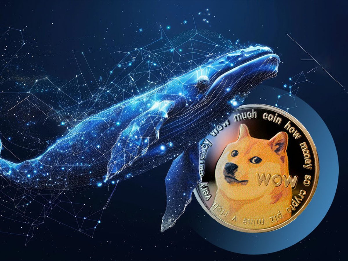 60 millones de Dogecoin (DOGE) en 24 horas, las ballenas luchan por la liberación