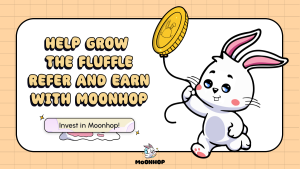 MOONHOP на подъеме: предварительная продажа приближается к 1 миллиону долларов, конкурируя с PEPE и BONK