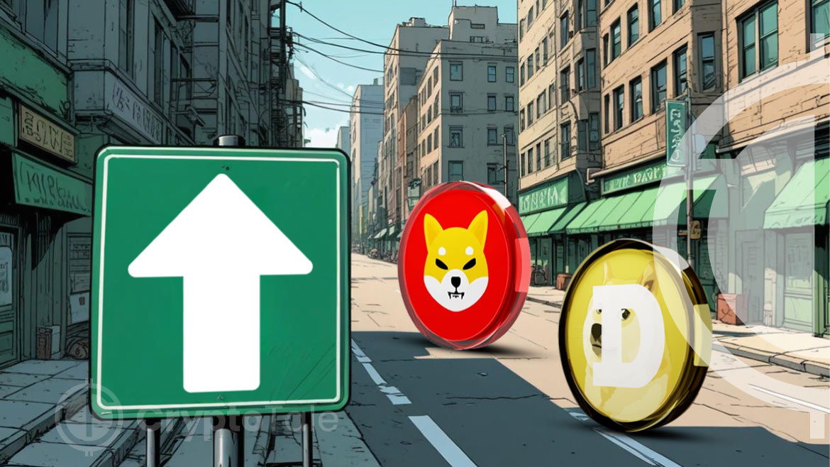 Los precios de Shiba Inu y Dogecoin muestran una fuerte correlación del 97% durante 60 días