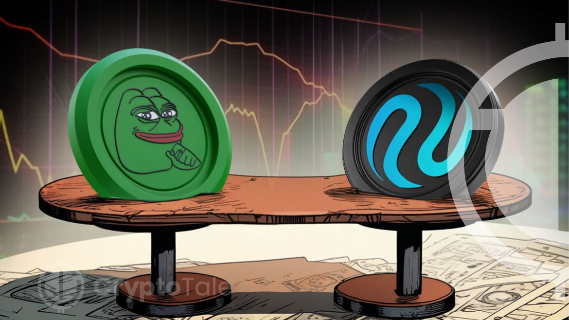 Injective (INJ) y PEPE muestran una buena ventaja en medio de las tendencias del mercado