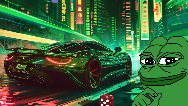 Meme Coin est-il enfin une pièce verte ? Pepe (PEPE), Floki (FLOKI), Mog Coin (MOG) forts de 7 jours, Rollblock (RBLK) est-il la nouvelle vache à lait des casinos crypto ?