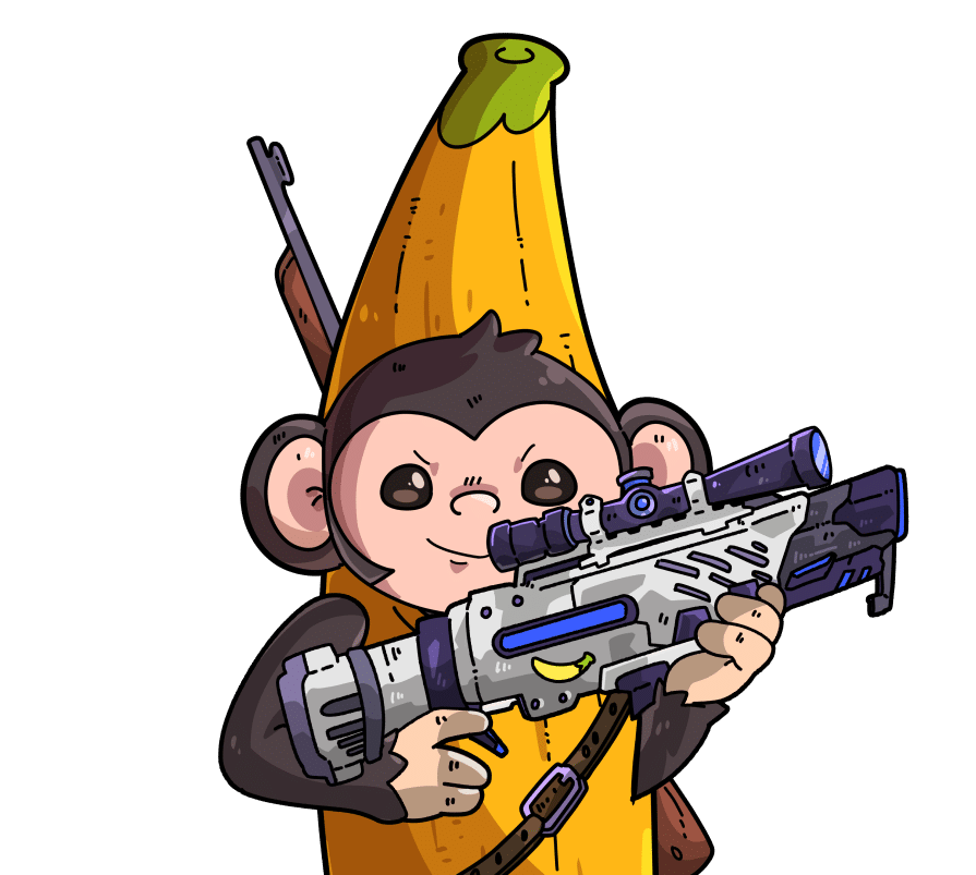 Prédiction du prix du Banana Gun : BANANA augmente de 5 % après la cotation de Binance, mais les analystes disent que cette dernière pièce mème pourrait être multipliée par 100