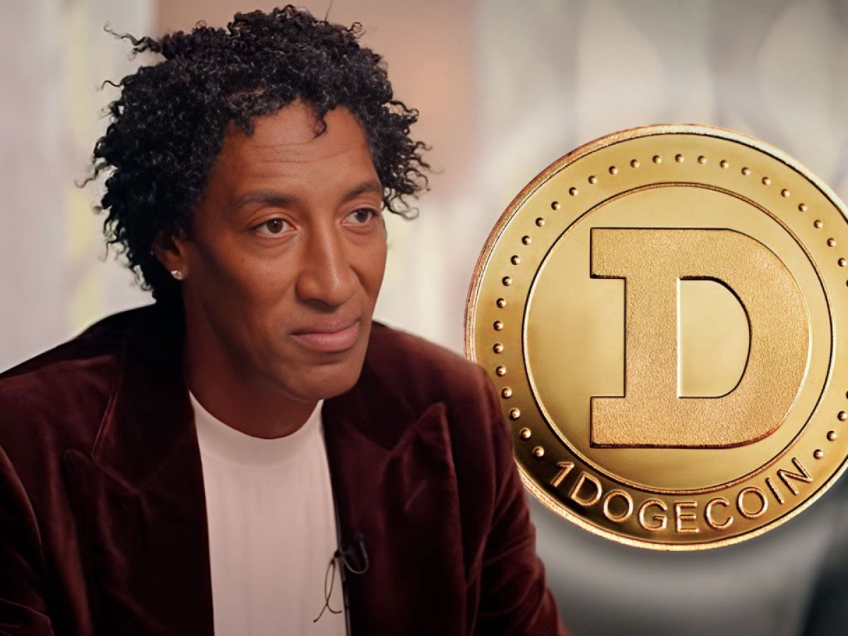 Der Dogecoin-Schöpfer schlägt der NBA-Legende Scottie Pippen DOGE vor