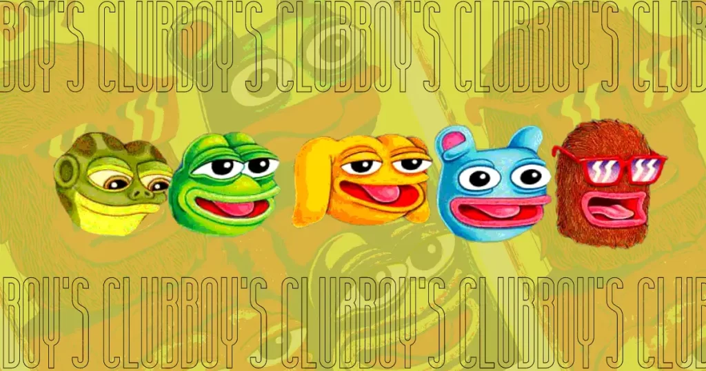 Matt Furie’s “Boy’s Club” Memecoins To Record 100X Surge This Crypto Bull Run?