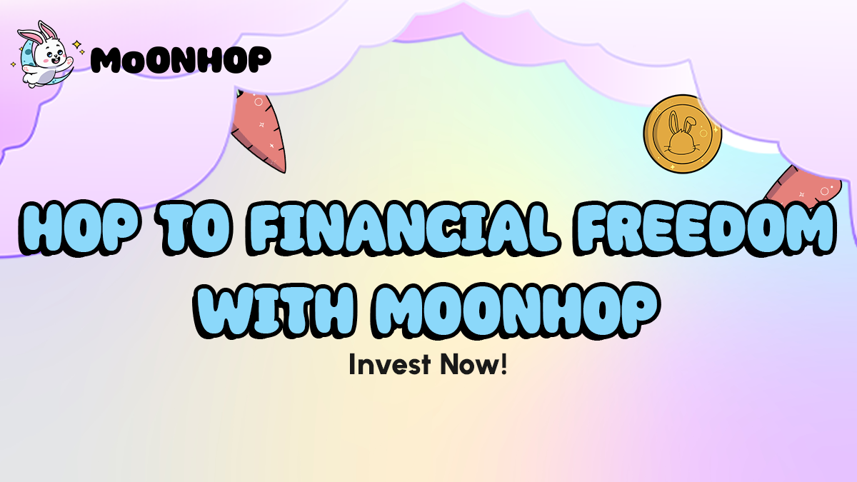 Ride the MOONHOP Rocket: Prepped for 4900% Liftoff; Solana Thrives Amidst Dogecoin Turbulence