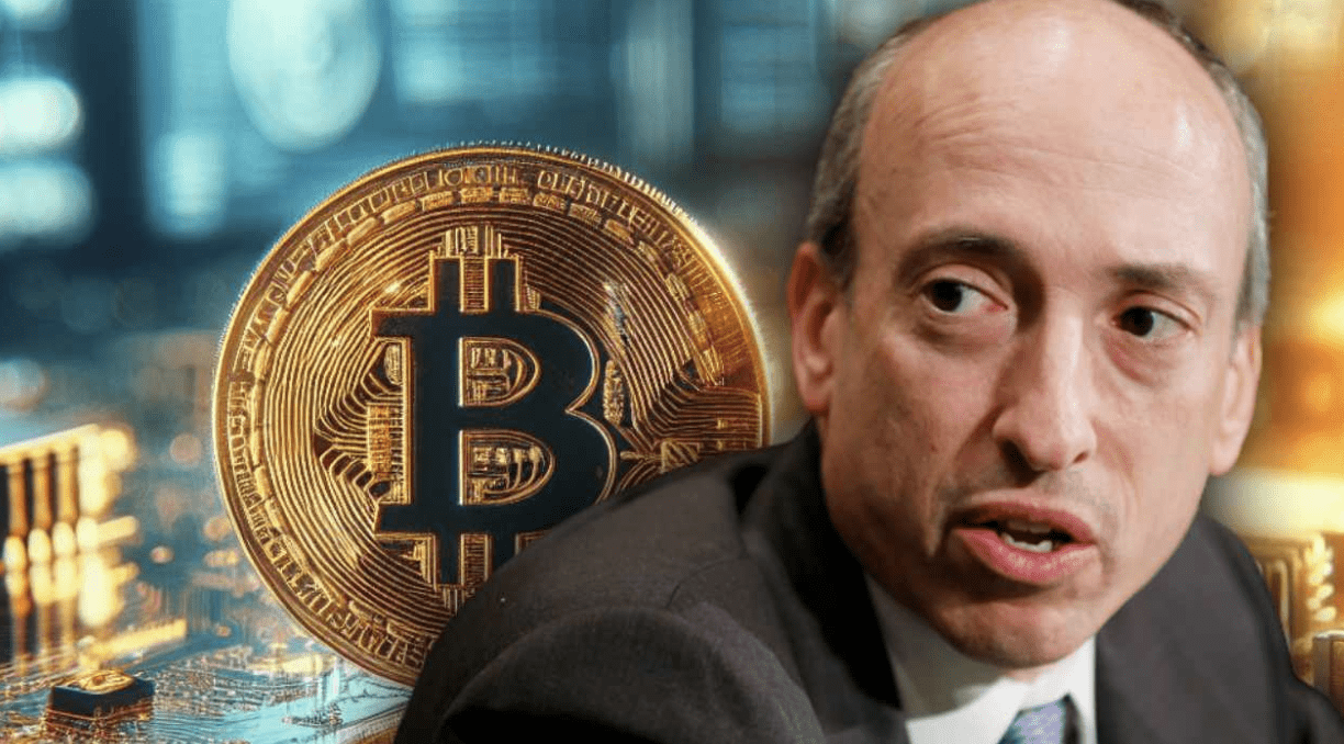 Gary Gensler Expected To Resign After Biden Exit - Which Crypto Coins Can Benefit The Most?