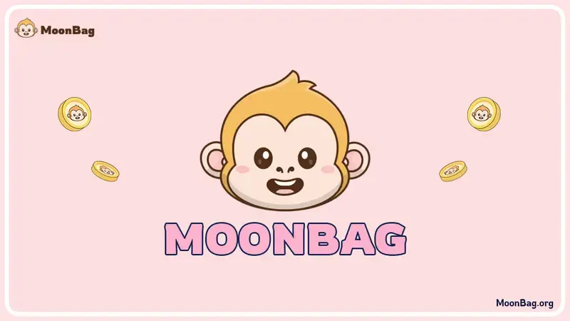 MoonBag 预售吸引加密货币爱好者，狗狗币寻求鲸鱼支持