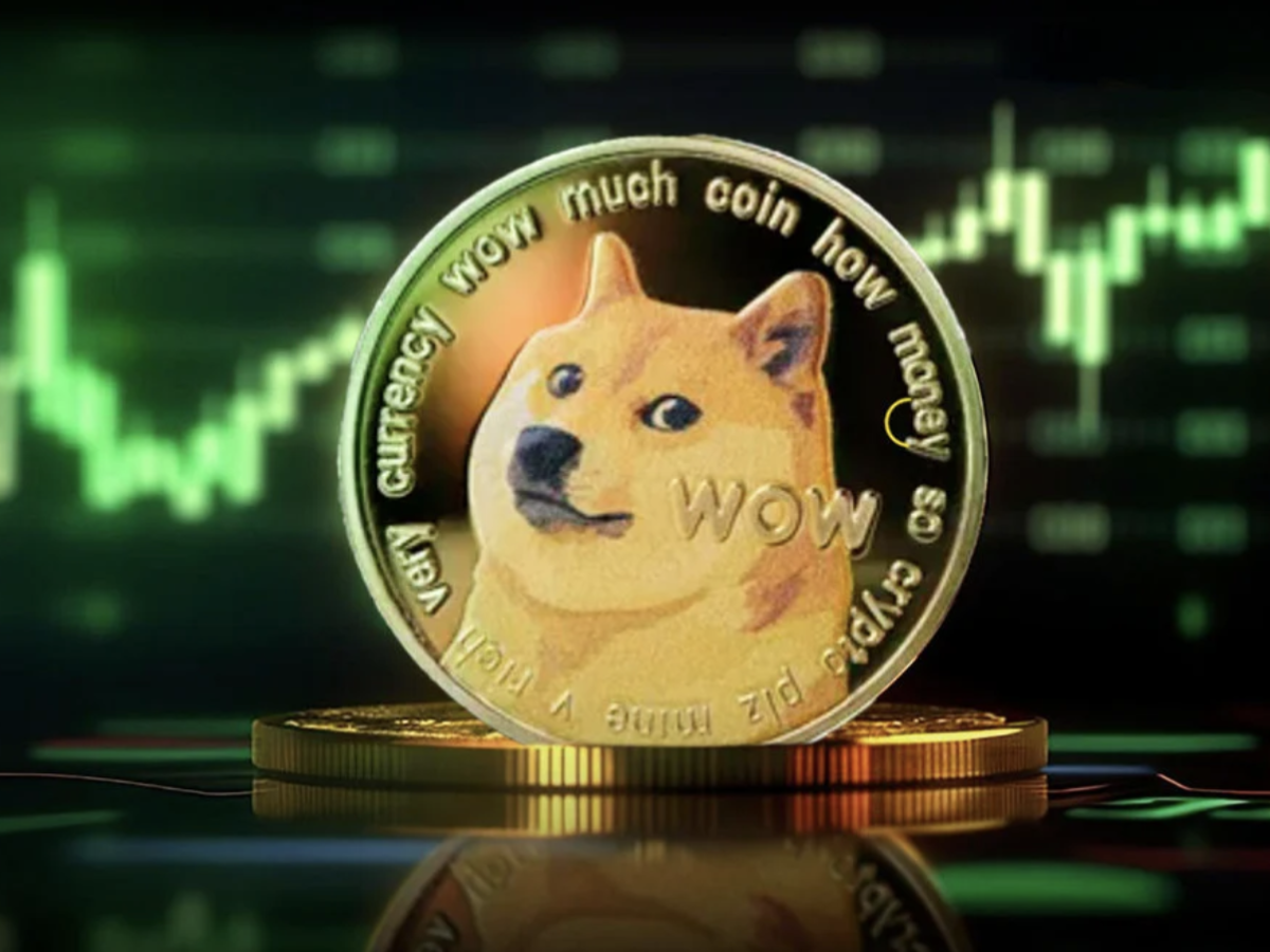 Major Dogecoin Downtrend Might Finally Be Over