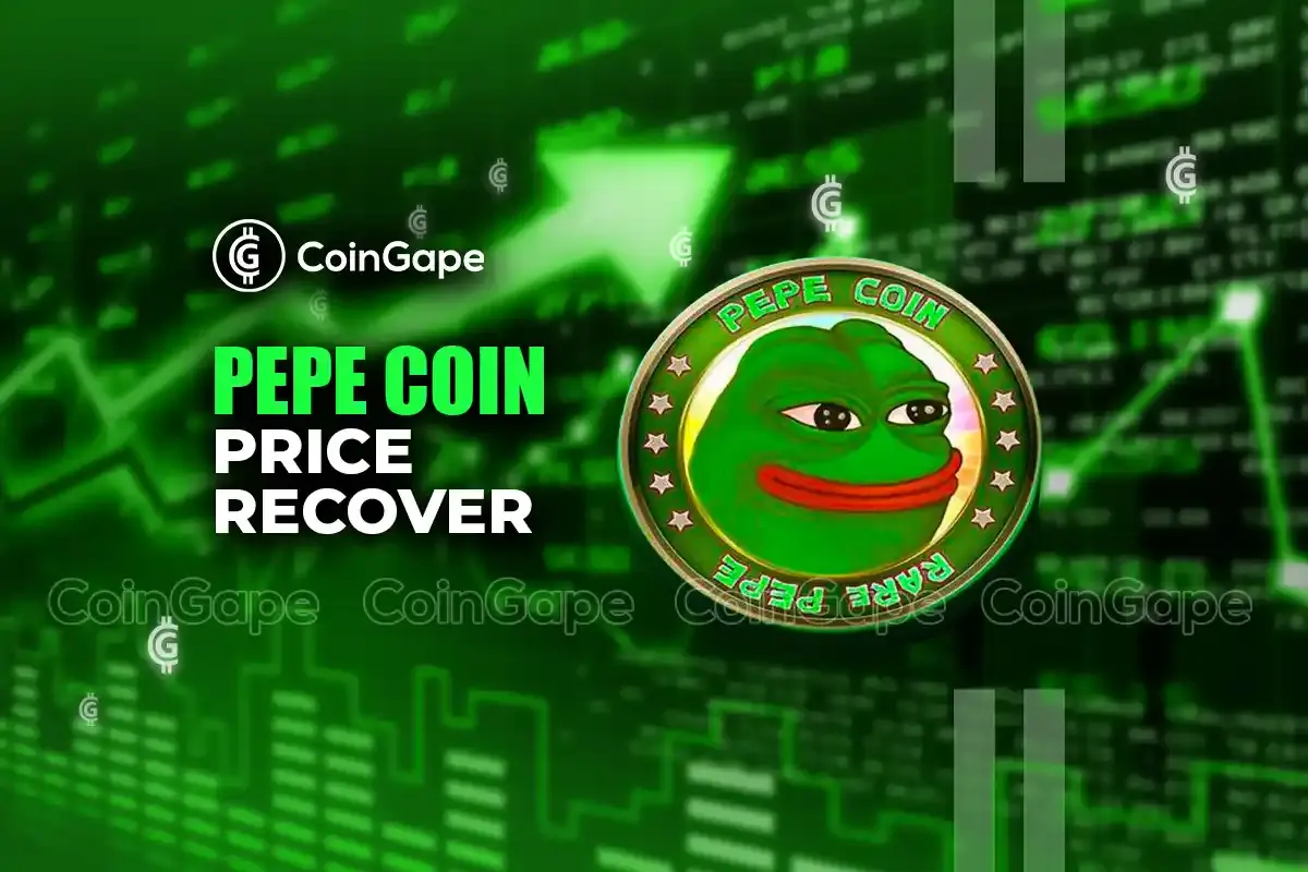 Pepe Coin Price Proclaims Major Recovery Amid 75% Surge In Open Interest