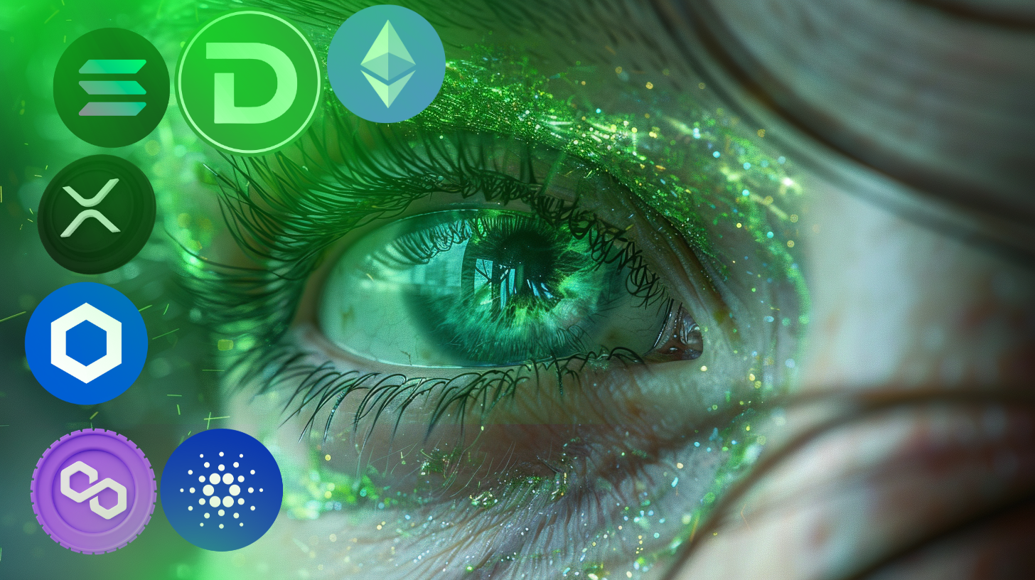 DTX Becomes Fastest Growing Altcoin, Hybrid Trading Launch Pushes Presale Above $1M; DOGE News & SOL Price Prediction