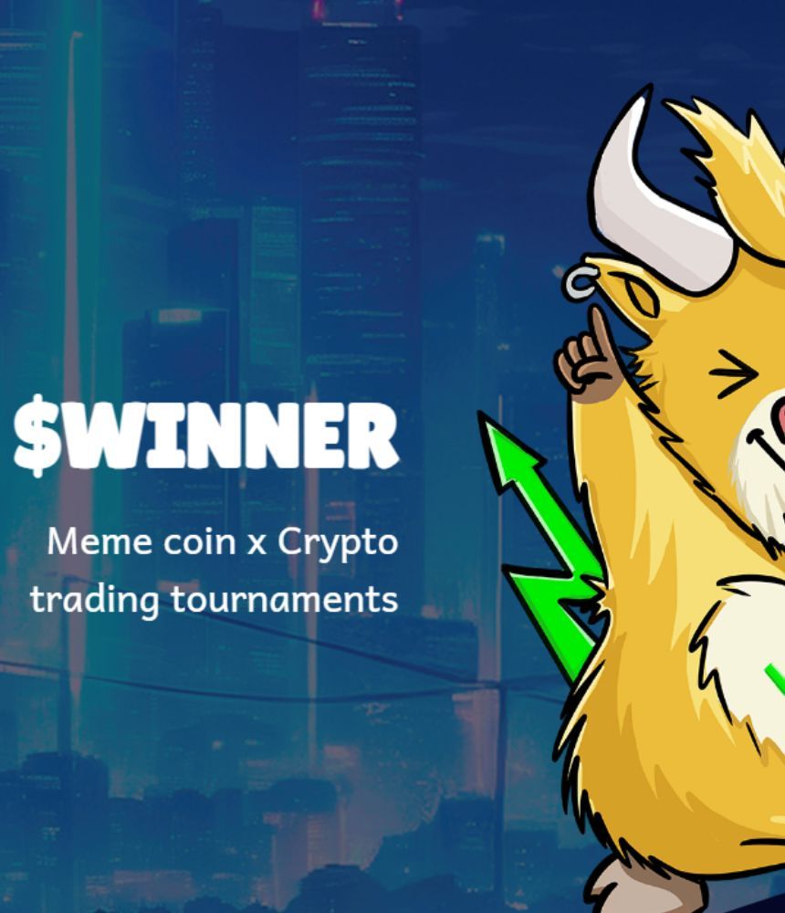 Der Aufstieg der Meme-Coins: Warum $WINNER das nächste große Ding sein könnte