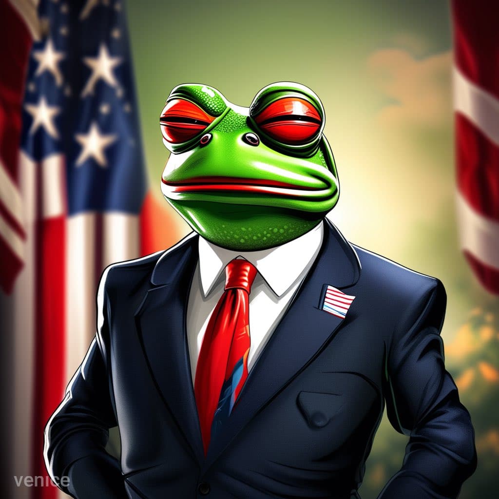 Pepe Price Prediction: PEPE Plunges 4% As This Layer 2 Pepe Rival Races Towards $6 Million