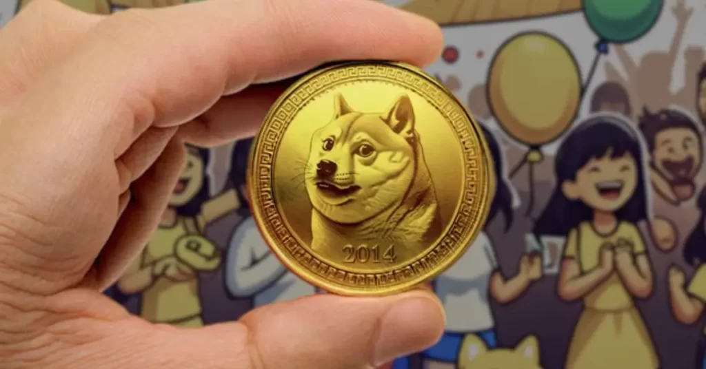 Kann der DOGE-Preis die Marktkorrektur überstehen und einen 2-fachen Ausbruch erreichen?