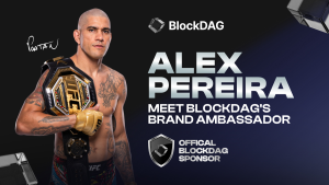 Solana 和 Bittensor 反弹，但 BlockDAG 与 UFC 明星 Alex Pereira 合作的 6090 万美元预售火爆！