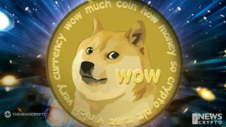 Dogecoin (DOGE) Faces Selling Pressure, Will $0.1 Support Hold?