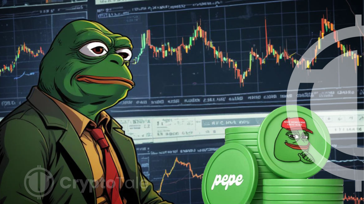 市場趨勢顯示 PEPE Meme 硬幣即將激增