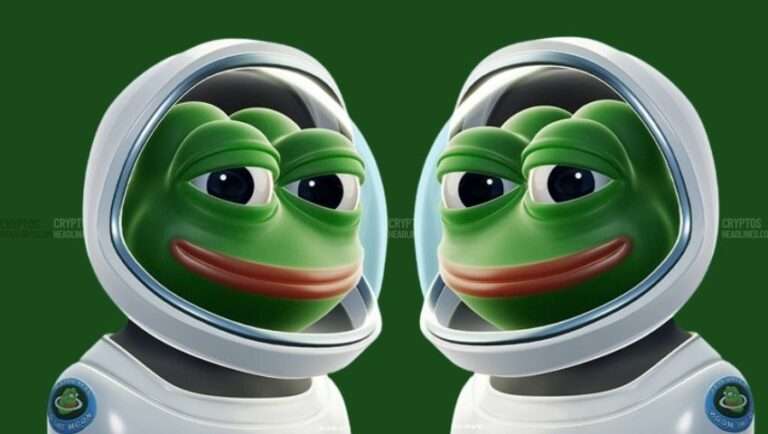 PEPE a du mal à résister et est à la traîne des autres altcoins