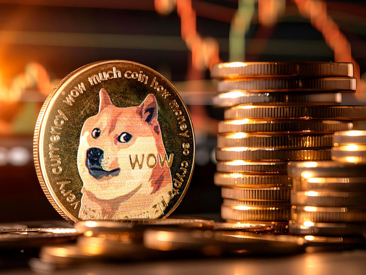 Dogecoin стоимостью 1,1 миллиарда долларов за 24 часа: вот что произошло