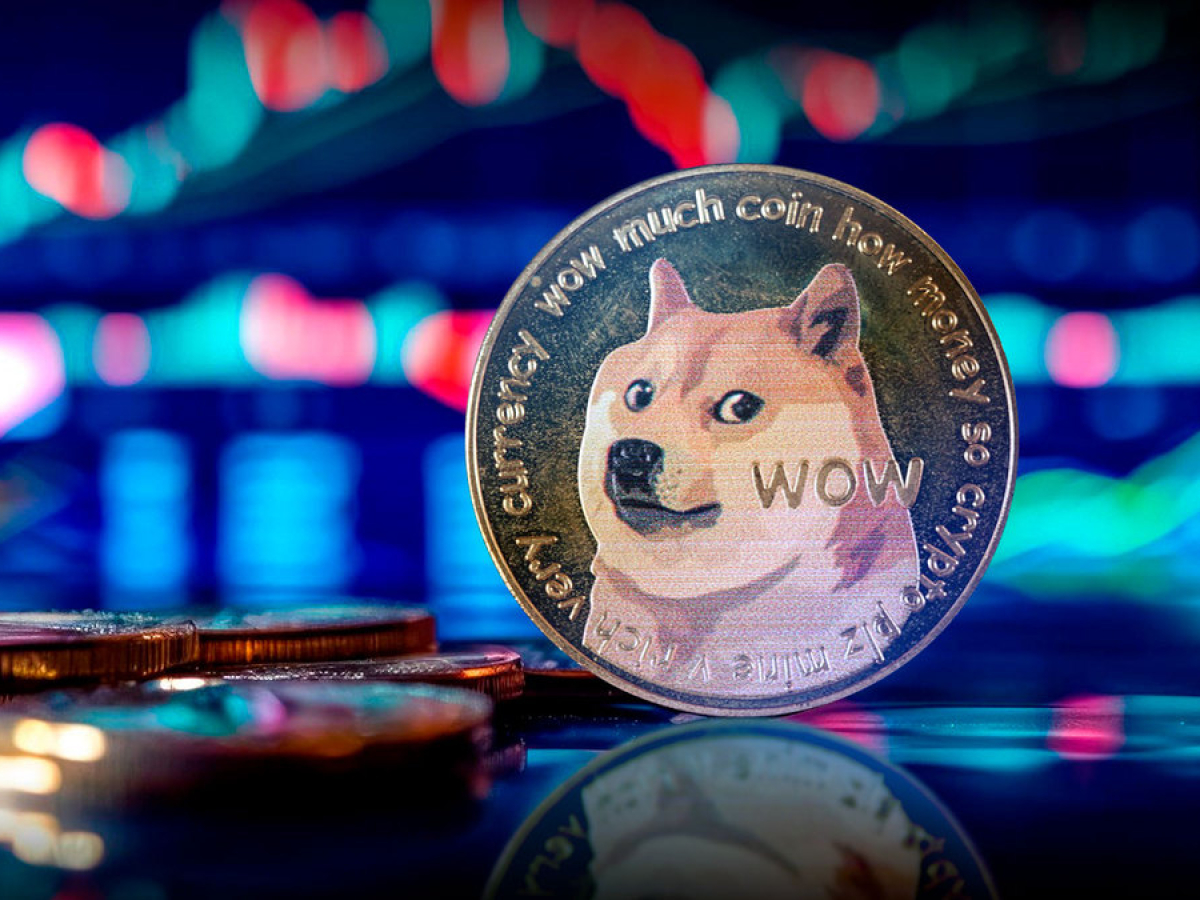 Dogecoin (DOGE) am Rande eines kritischen Ausbruchs: Details