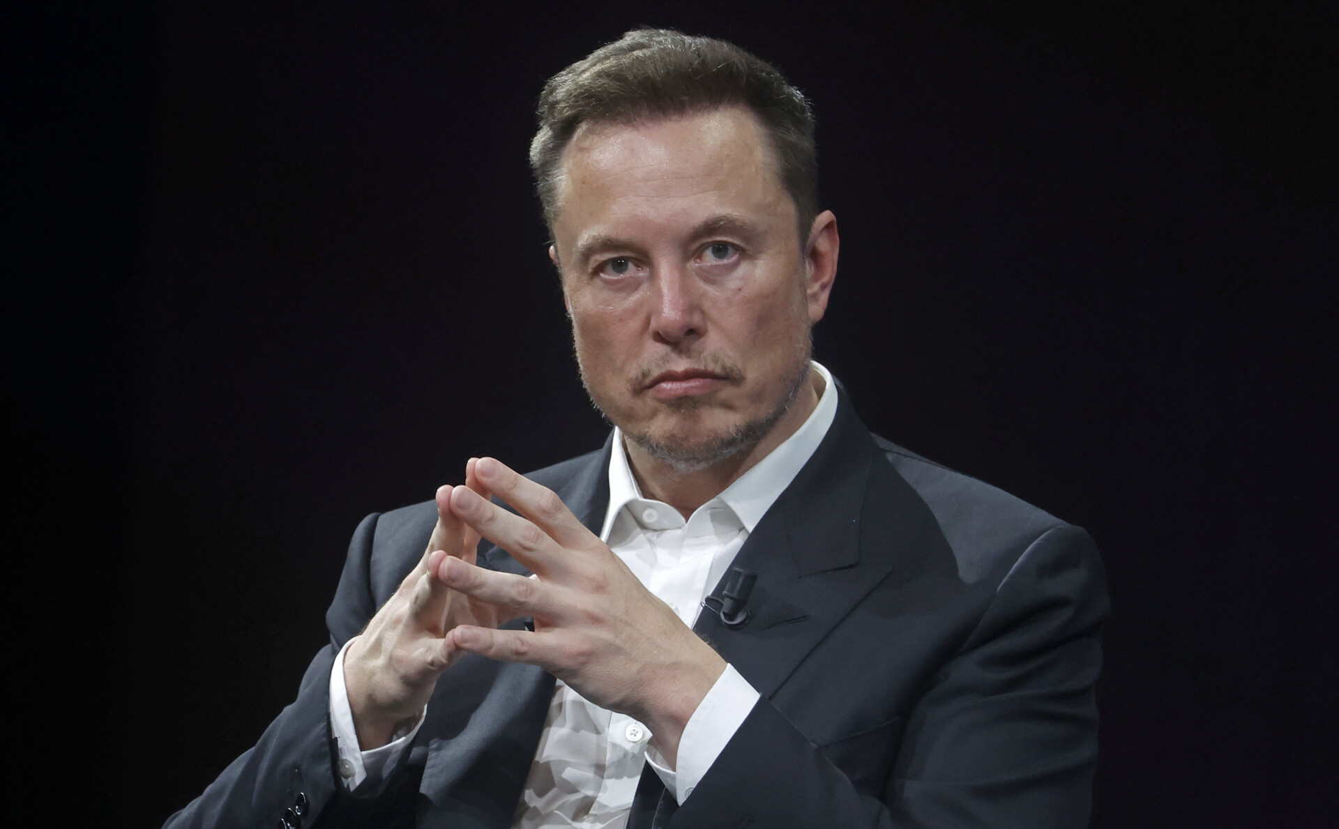 Elon Musk says he doesn’t like crypto all that much – not even Bitcoin