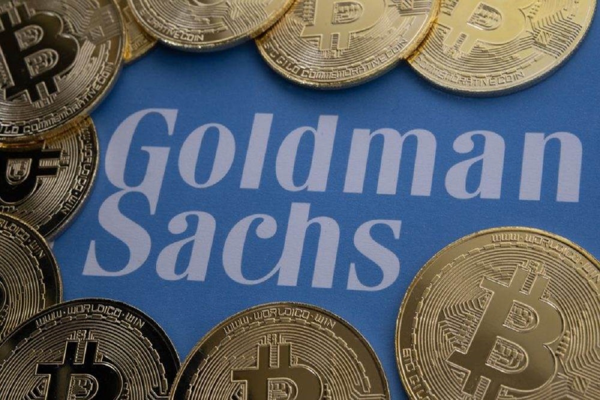 Генеральный директор Goldman Sachs предвидит вариант использования Биткойна в качестве средства сбережения