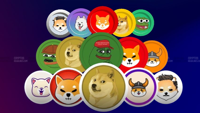 Chute du Dogecoin et des jetons Meme populaires