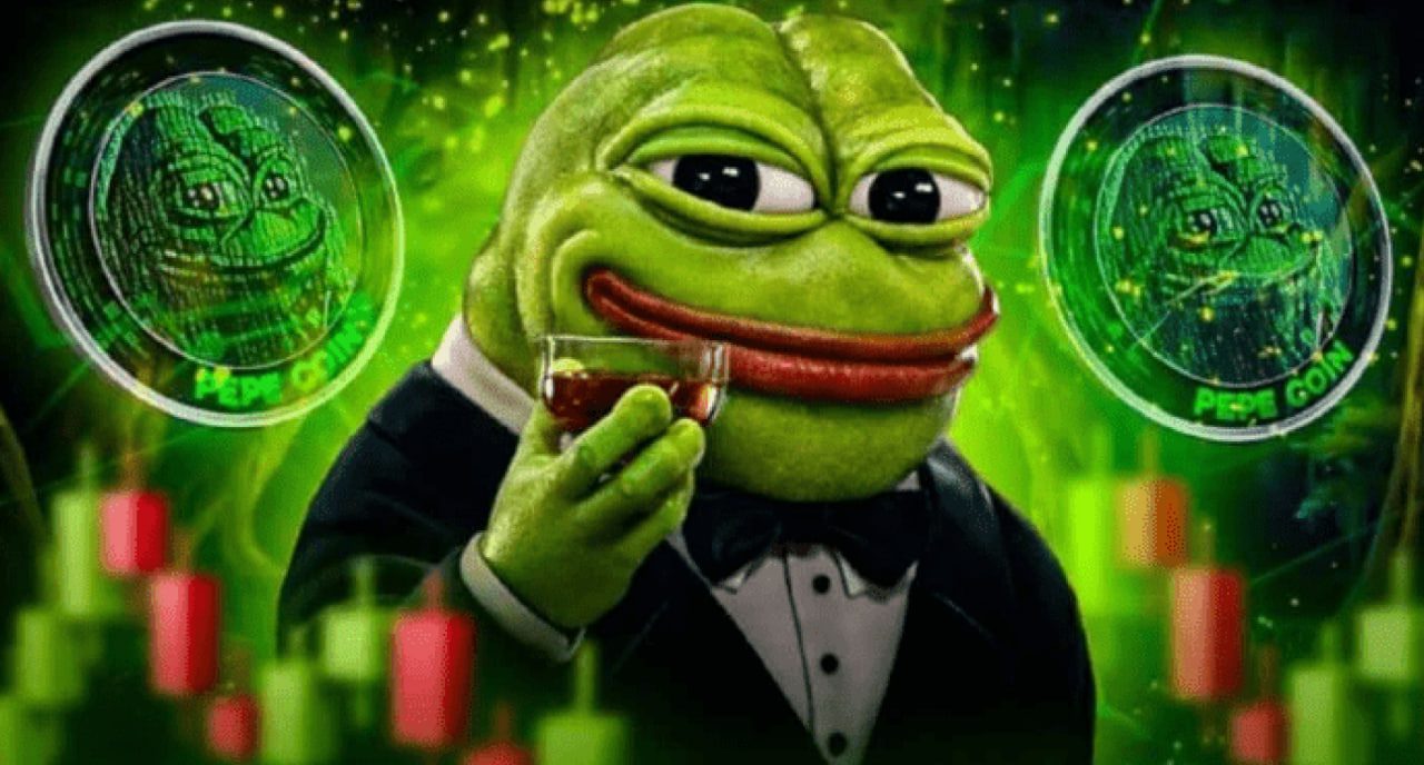 Top Pepecoin Rival Challenges PEPE With New De-Fi and Gambling Utility Priced $0.00077