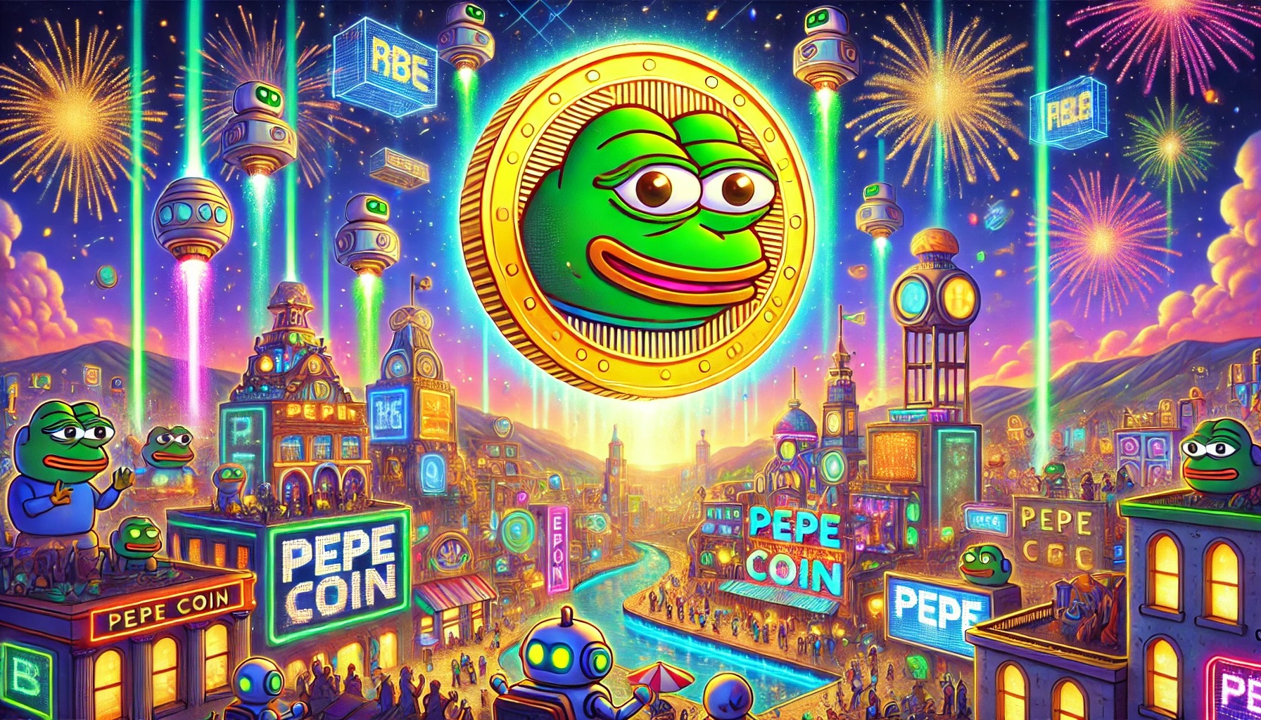 這個 PEPE 持有者群體是價格難以收回 0.00002 美元的原因