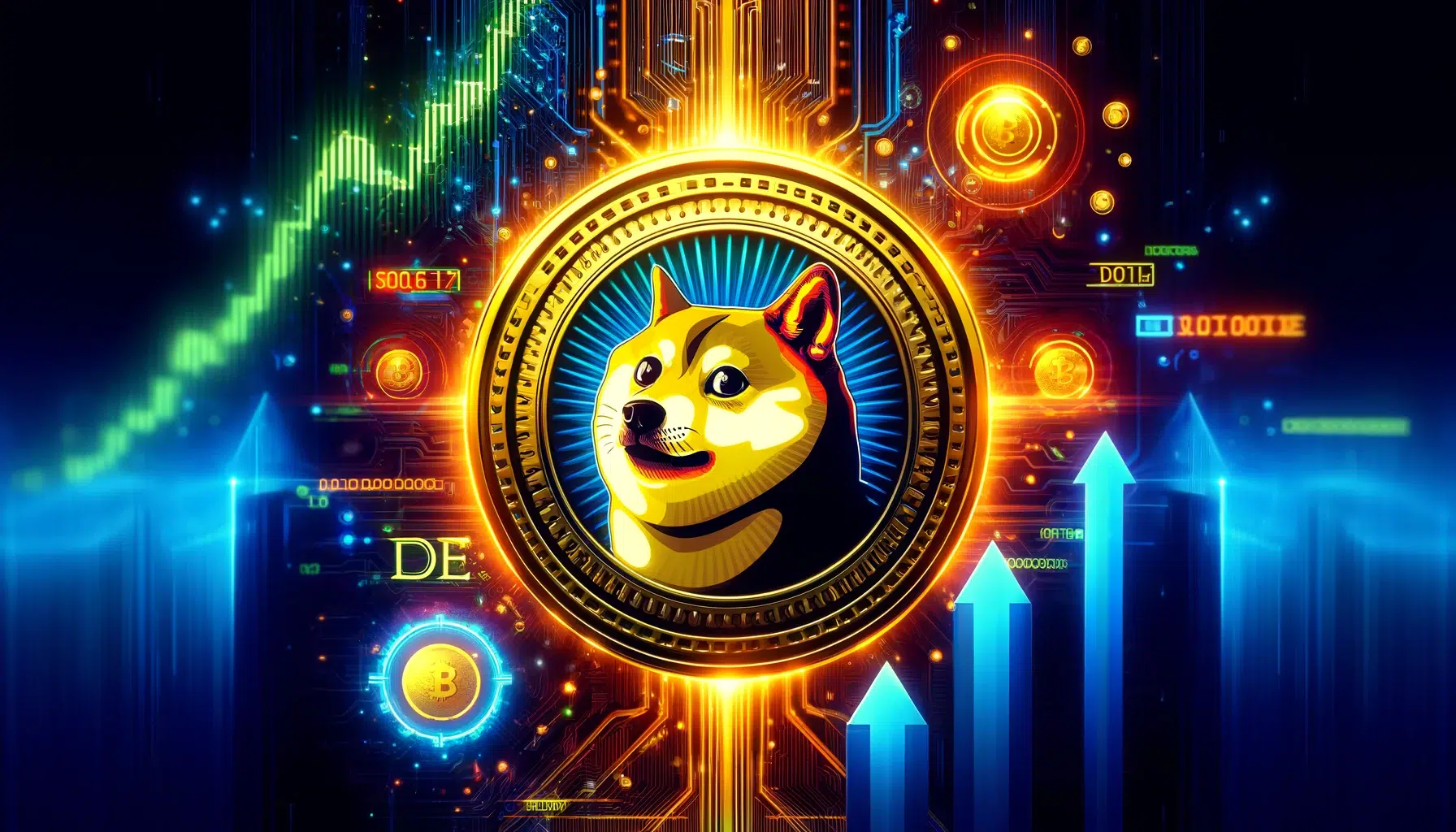 $1 Billion in Dogecoin Moves During Market Dip: Will DOGE Price Explode to $0,20?