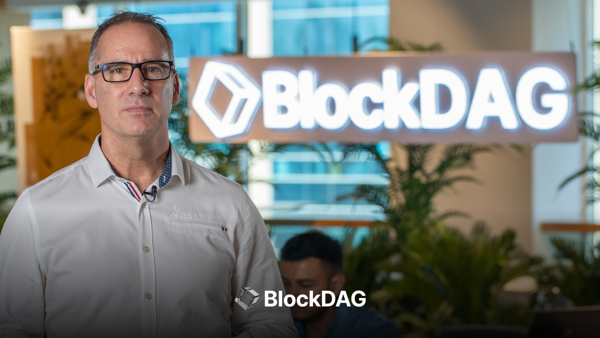 $64M Raised – CEO Antony Turner’s Interview Drives Surge in BlockDAG’s Presale; AVAX Price Dips While PEPE Coin Surges