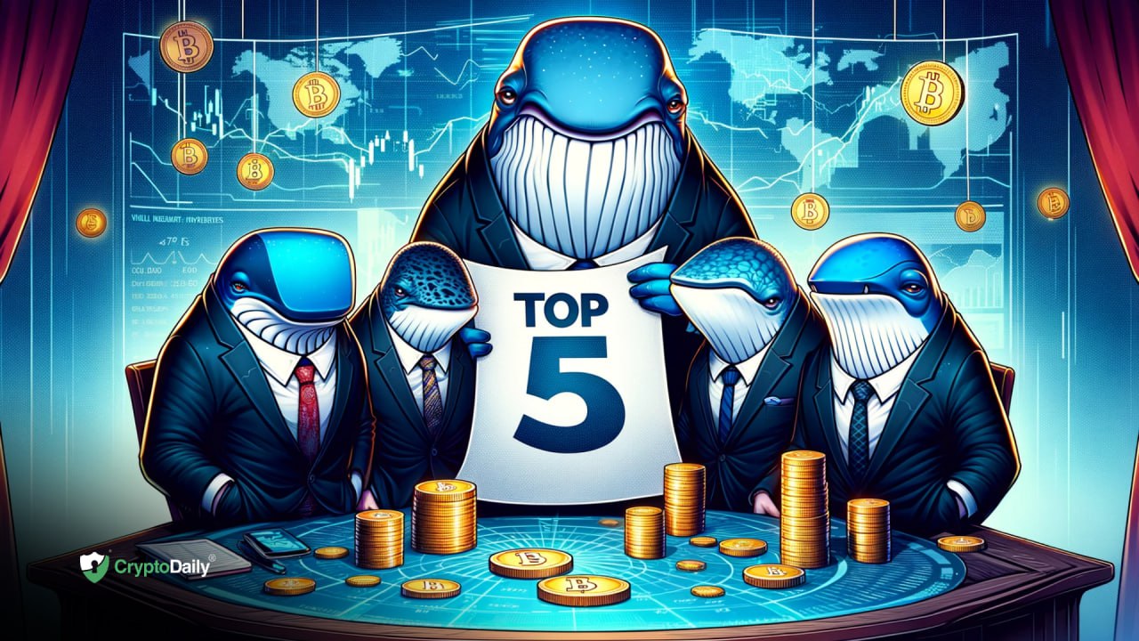 Crypto Whale Scores $5.85 Million On PEPE Trading – Here Are The Top 5 Memecoins For Huge Year-End Profits