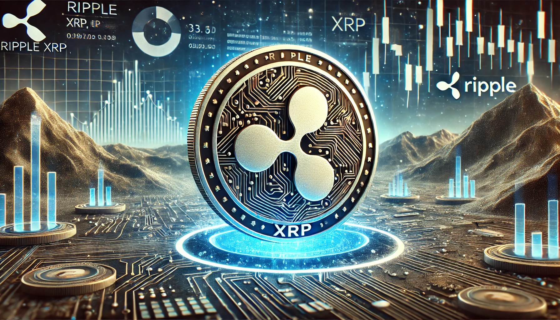 XRP venció a Bitcoin, Ethereum y Dogecoin en julio, ¿qué pasó?