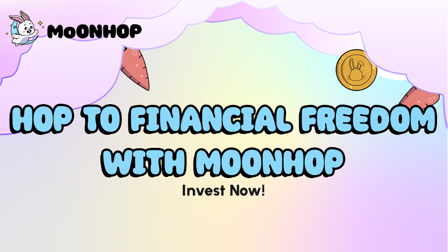 L'augmentation d'un million de dollars de MOONHOP : attirer l'attention de PlayDoge et Pepe