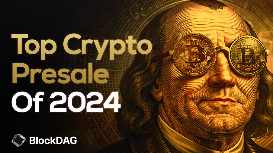 5 tendances de prévente de crypto-monnaie à surveiller en 2024 pour des profits plus importants