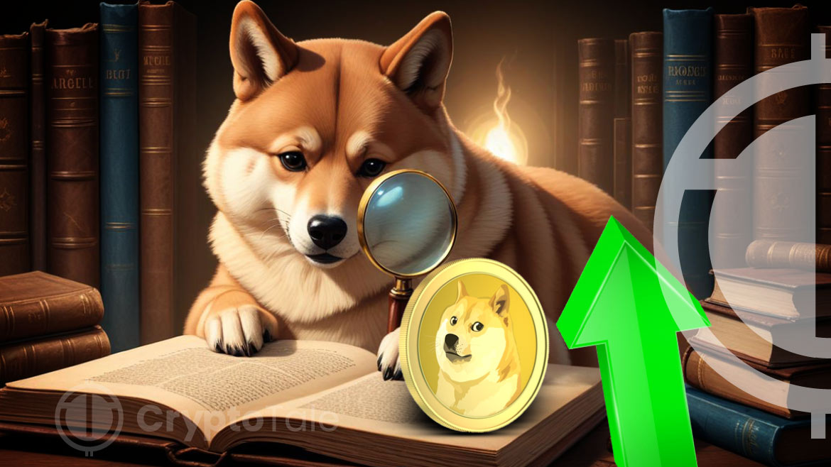 Dogecoin al borde de una ruptura alcista: análisis