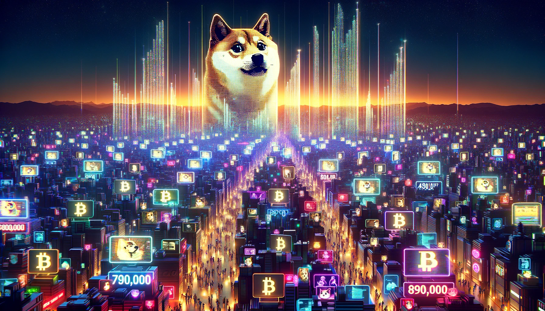 Whale 在市場拋售期間將超過 1.17 億枚 DOGE 轉移至 Robinhood