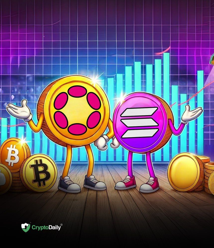 暗号通貨の価格分析 8-5 BTC、ETH、SOL、XRP、TON、DOT、TIA、PEPE