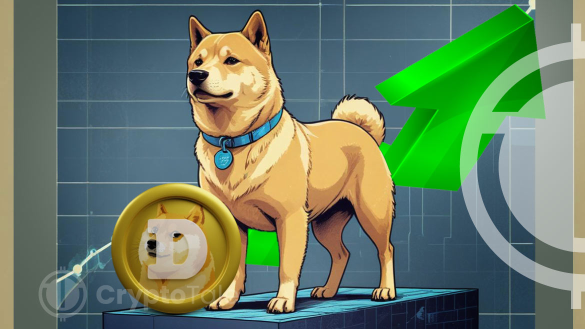 DOGE приближается к $0,10, полосы Боллинджера показывают потенциальный разворот