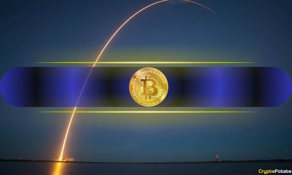 Bitcoin steigt nach der Death-Cross-Rallye auf fast 63.000 US-Dollar