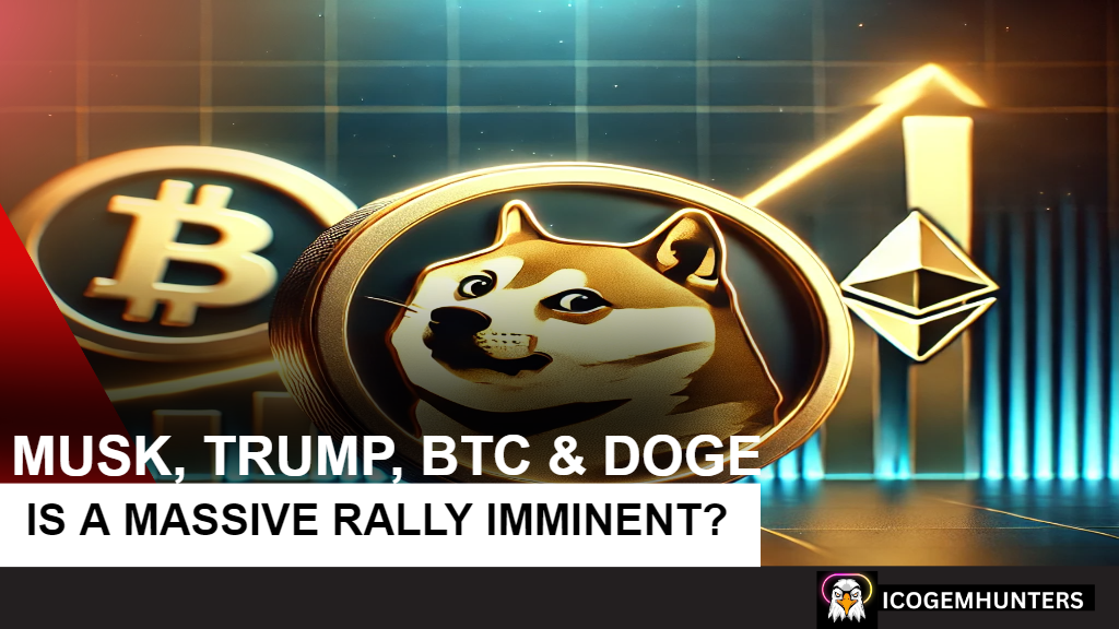 Elon Musk and Trump’s Explosive Interview: Will Dogecoin Skyrocket?