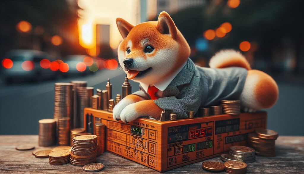 Shiba Inu Price Faces Slowdown Amid Market Shift