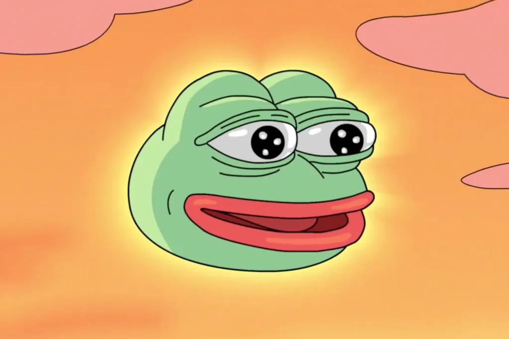 El nuevo Pepe de Solana Memecoin se disparará en más de un 16.000% antes de estar en línea DOGE y SHIB se desploman