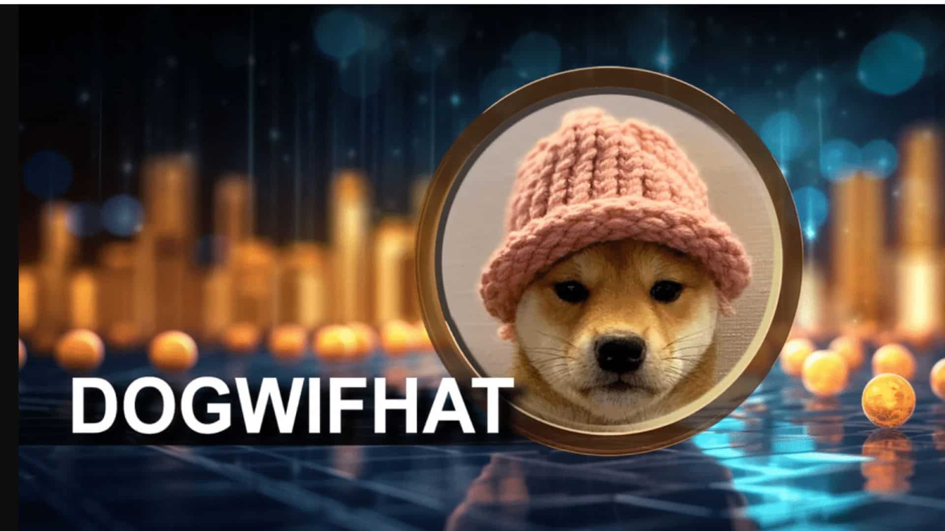 Predicción de precios de Dogwifhat: WIF aumenta un 21% en la semana, pero los expertos dicen que este derivado de Dogecoin podría aumentar 100 veces