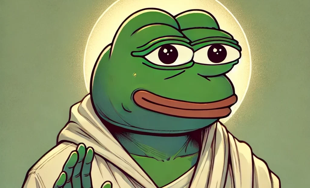 La nueva Solana Memecoin Jesus Pepe (PEPEJES) aumentará más del 15,000% antes de su cotización en bolsa mientras SHIB y DOGE caen