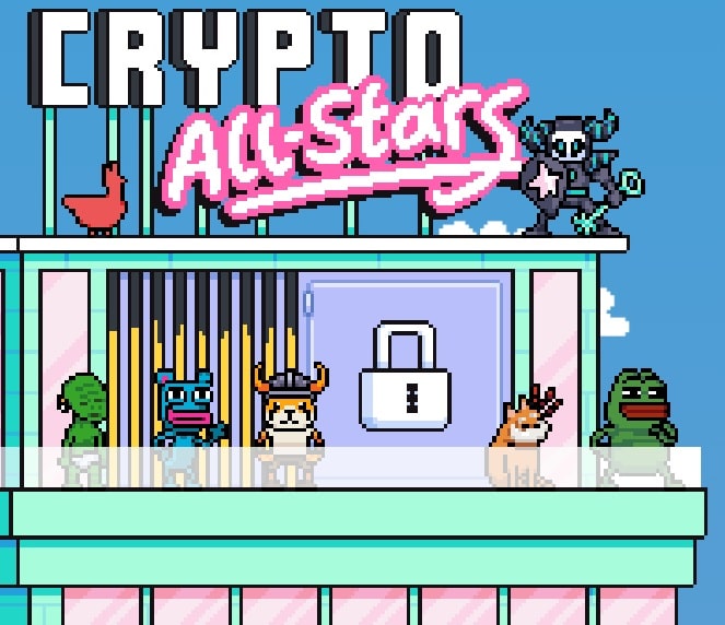 New Meme Coin Crypto All-Stars 在 2 天內籌集了 33 萬美元