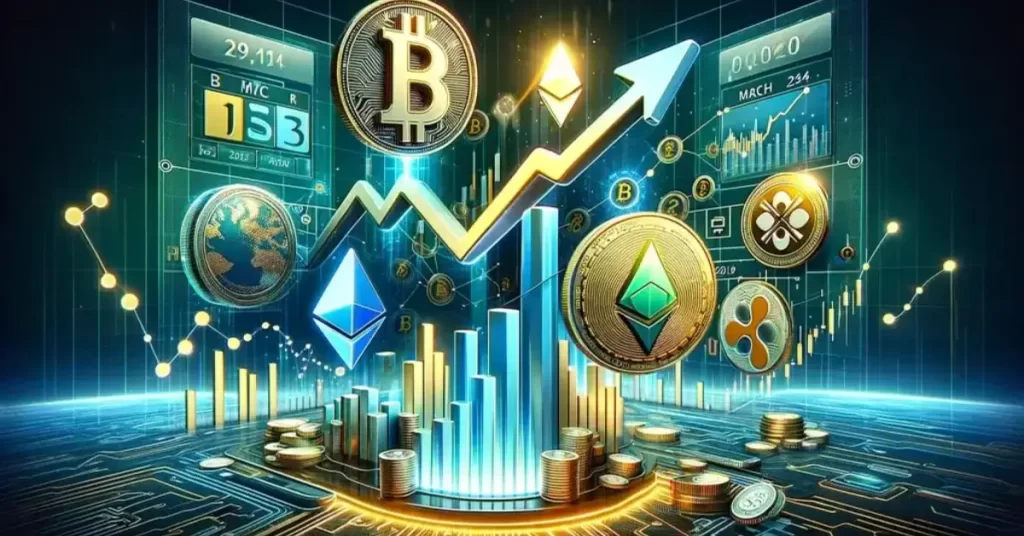 Da die Preise für Kryptowährungen weiter steigen, sind dies die 5 besten Altcoins zum Kauf