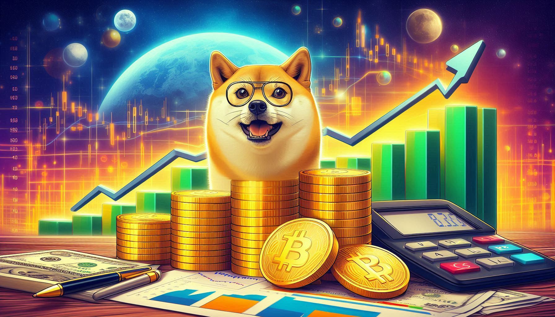 분석가들은 Dogecoin 가격이 급격히 상승할 것으로 예측합니다