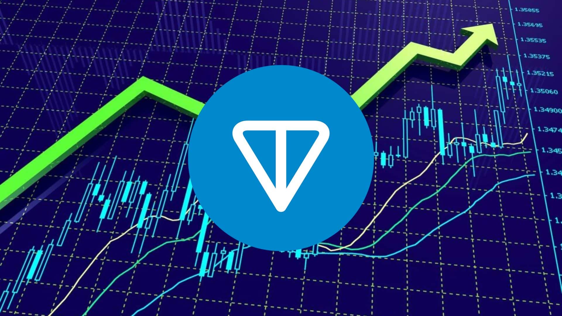 Прогноз цены Toncoin: TON упал на 8% после дебюта Binance Launchpool, поскольку ICO блокбастера приближается к 9 миллионам долларов