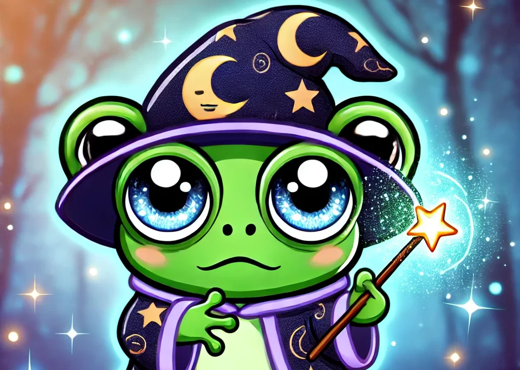 Pepe the Wizard Solana Memecoin 將在交易所上市前飆升 19,000%，而 SHIB 和 DOGE 則崩潰